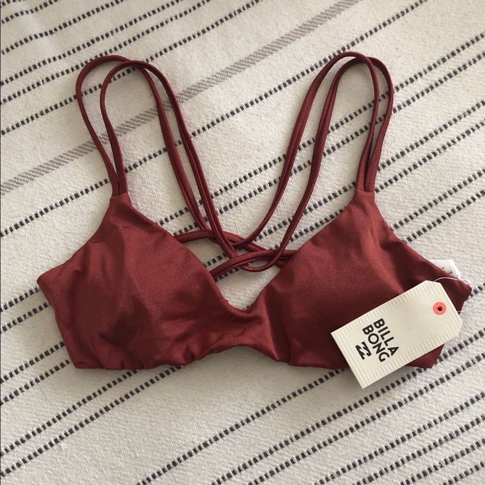 Billabong bikini top